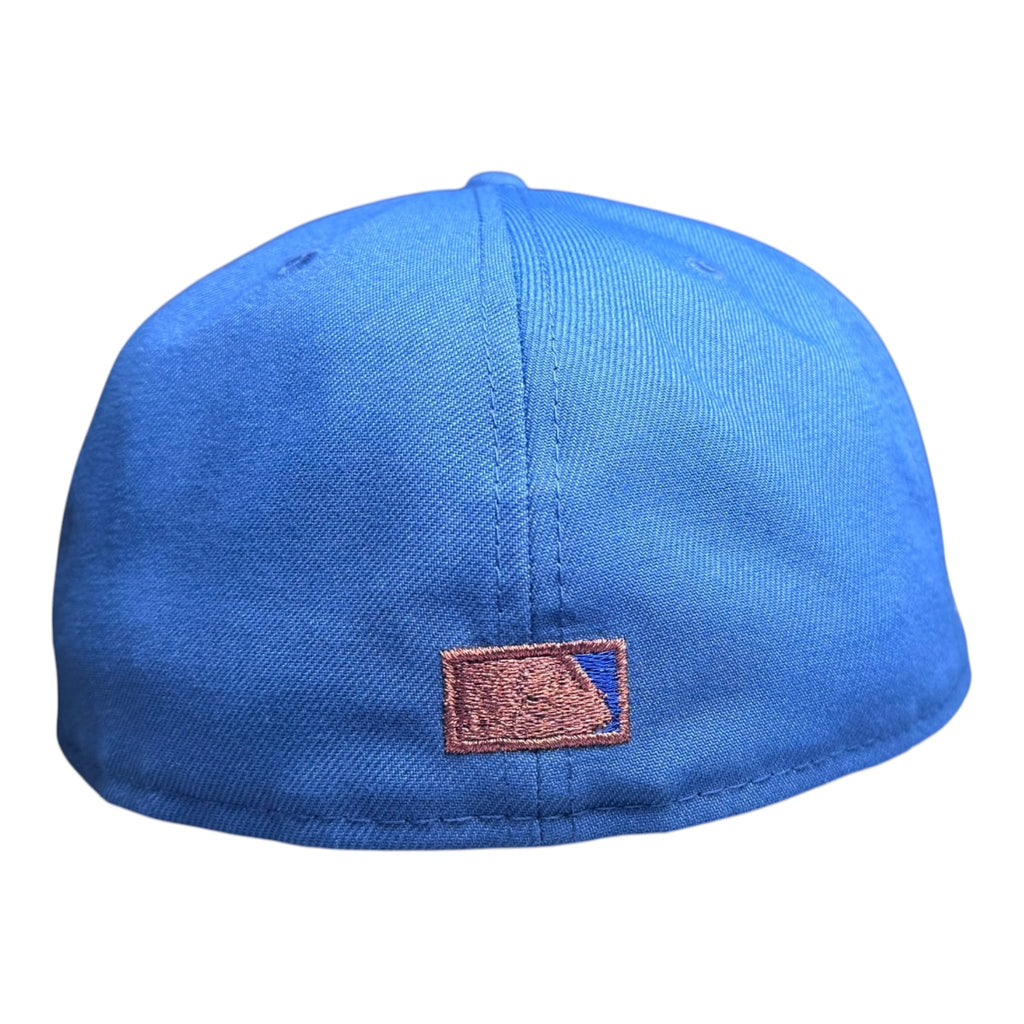 The Hat Wall New Era Minnesota Twins “FOP IV” PVTCHWORK DAY II Rushmore @_t.v.b 59Fifty Fitted Hat