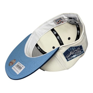 Brooklyn Dodgers Ebbets Field 1955 New Era 59Fifty Fitted Hat