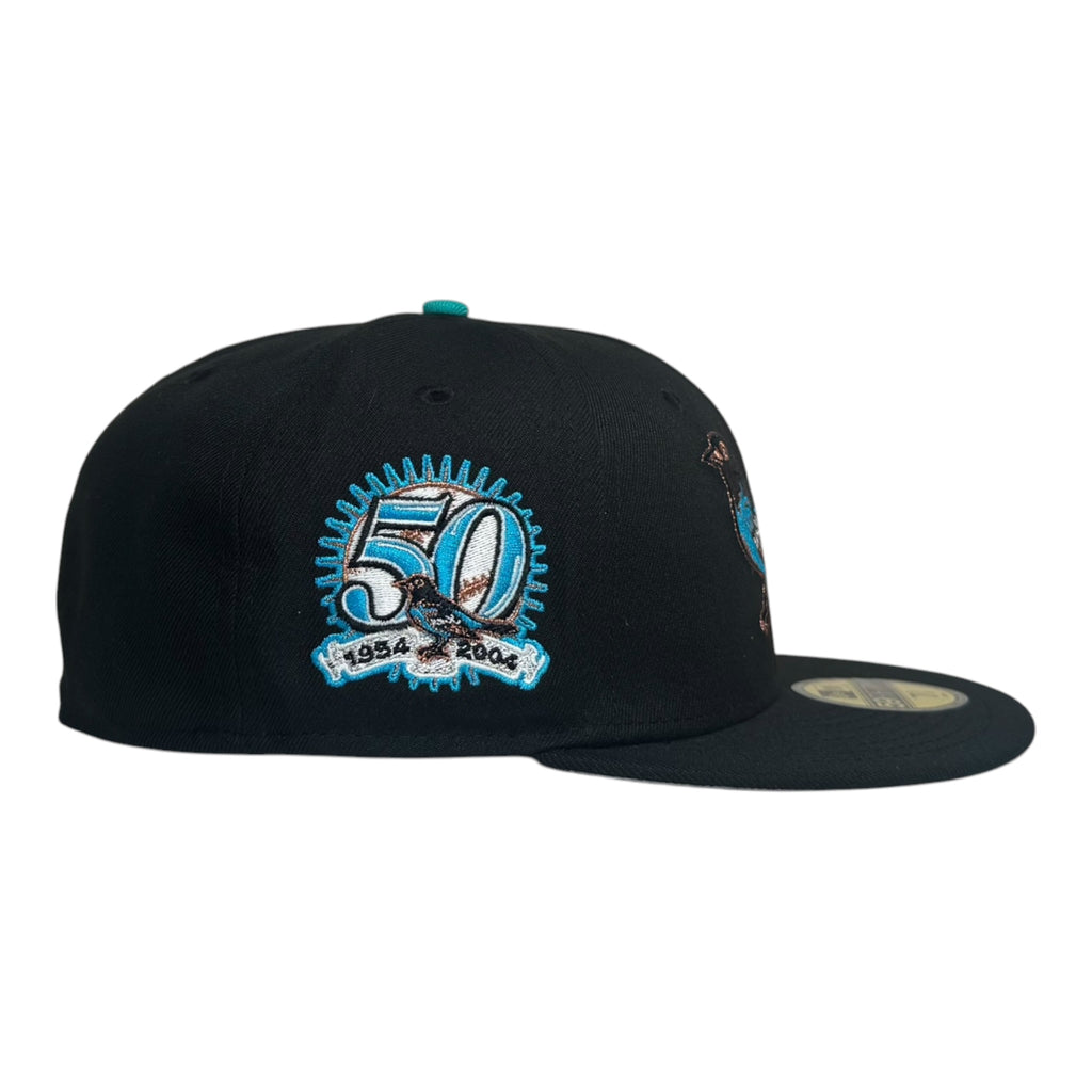 New Era Baltimore Orioles “Navajo” Hat Club 59Fifty Fitted Hat