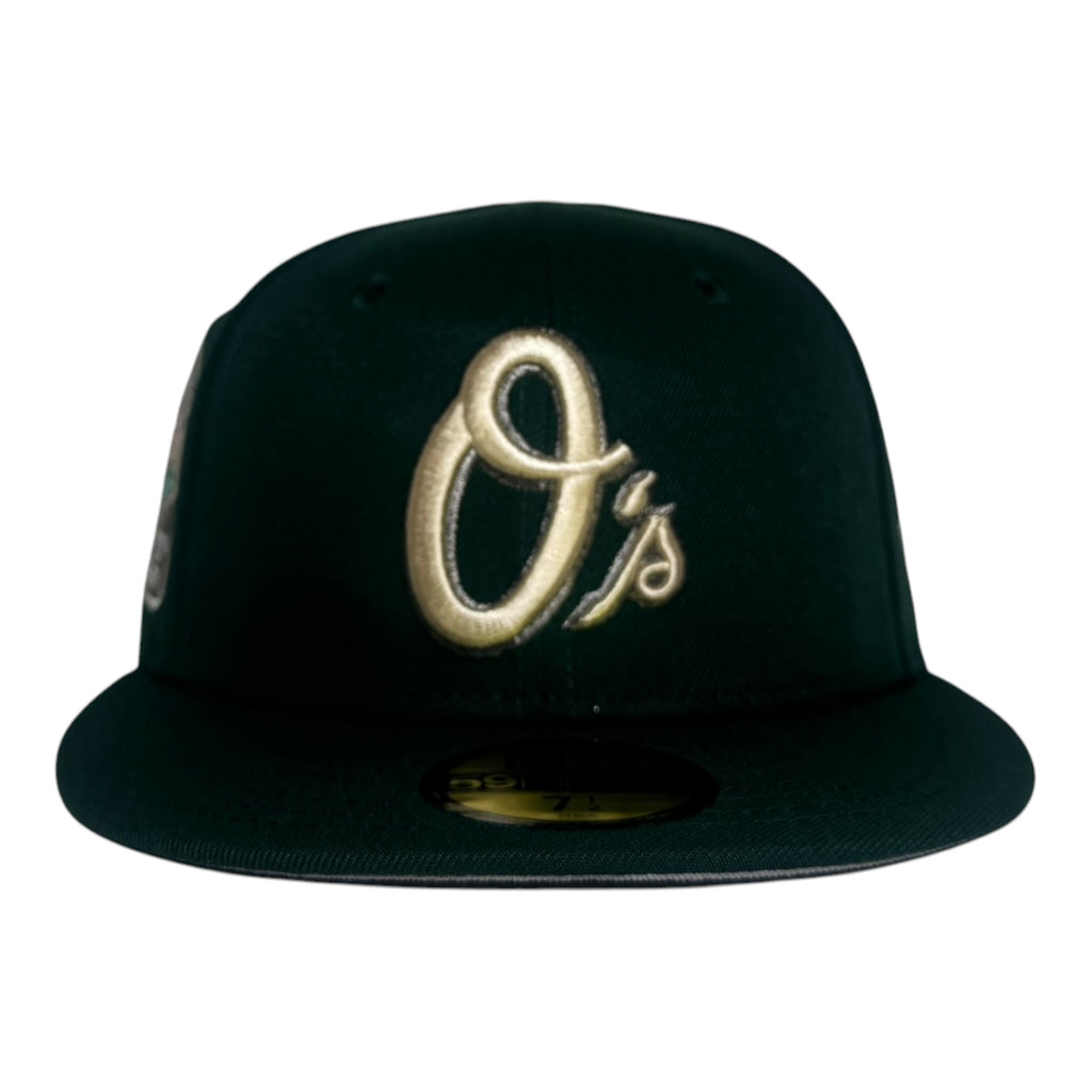 New Era Baltimore Orioles “Charm City 2” @sneakerfeenday 59Fifty Fitted Hat