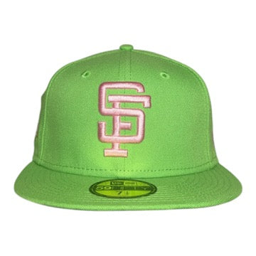San Francisco Giants 1989 World Series New Era 59Fifty Fitted Hat