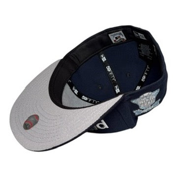 Philadelphia Phillies 1952 All Star Game Bell "Phillies Ransom" New Era 59Fifty Fitted Hat