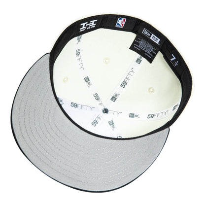 NHL x NBA Crossover Chicago Bulls & Blackhawks Hat Club New Era 59Fifty