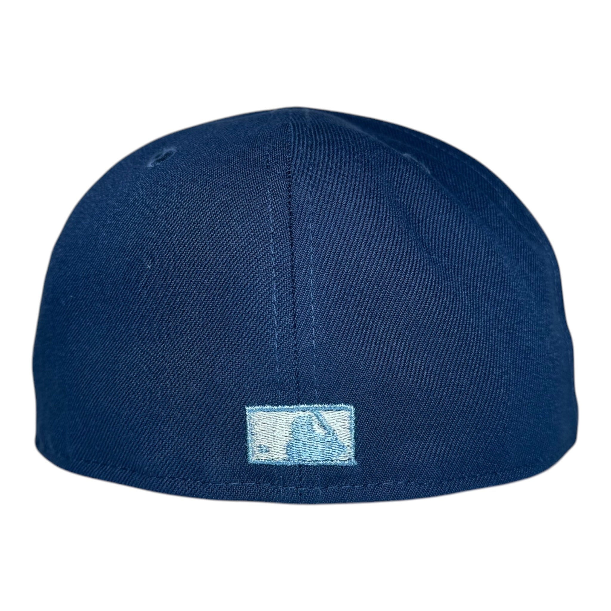 New Era Texas Rangers "TEXAS VARSITY" 59Fifty Fitted Hat