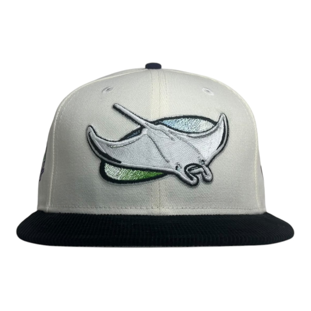The Hat Wall New Era Tampa Bay Rays “Jellyfish” Rushmore V pt. II @_t.v.b 59Fifty Fitted Hat