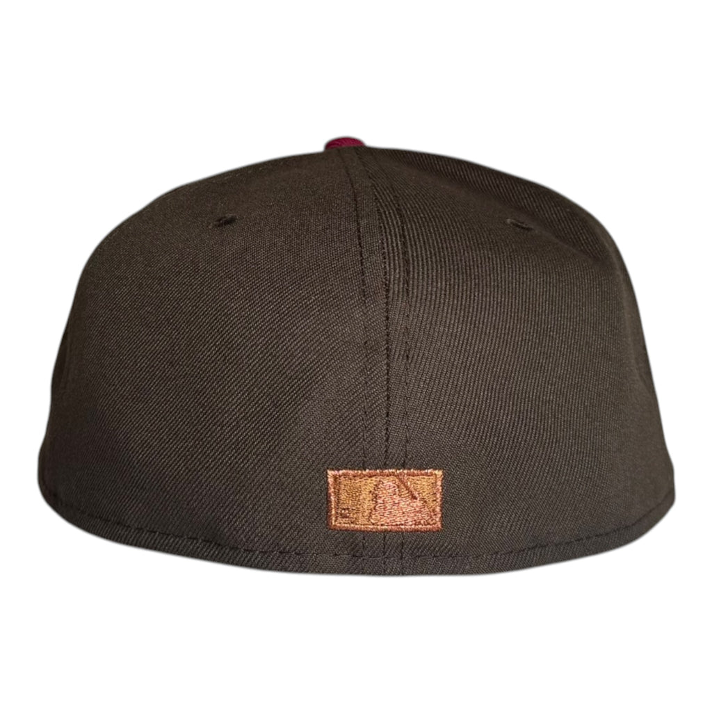 New Era New York Yankees “Road 2 Redemption” Rushmore 59Fifty Fitted Hat