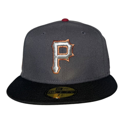 Pittsburgh Pirates 🤖 PACIFIC PIRATES 🤖 All Star Game New Era 59Fifty Fitted Hat
