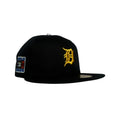 New Era Detroit Tigers “King of Comedy” by @blowuhbagpeanut 59Fifty Fitted Hat (with pin)