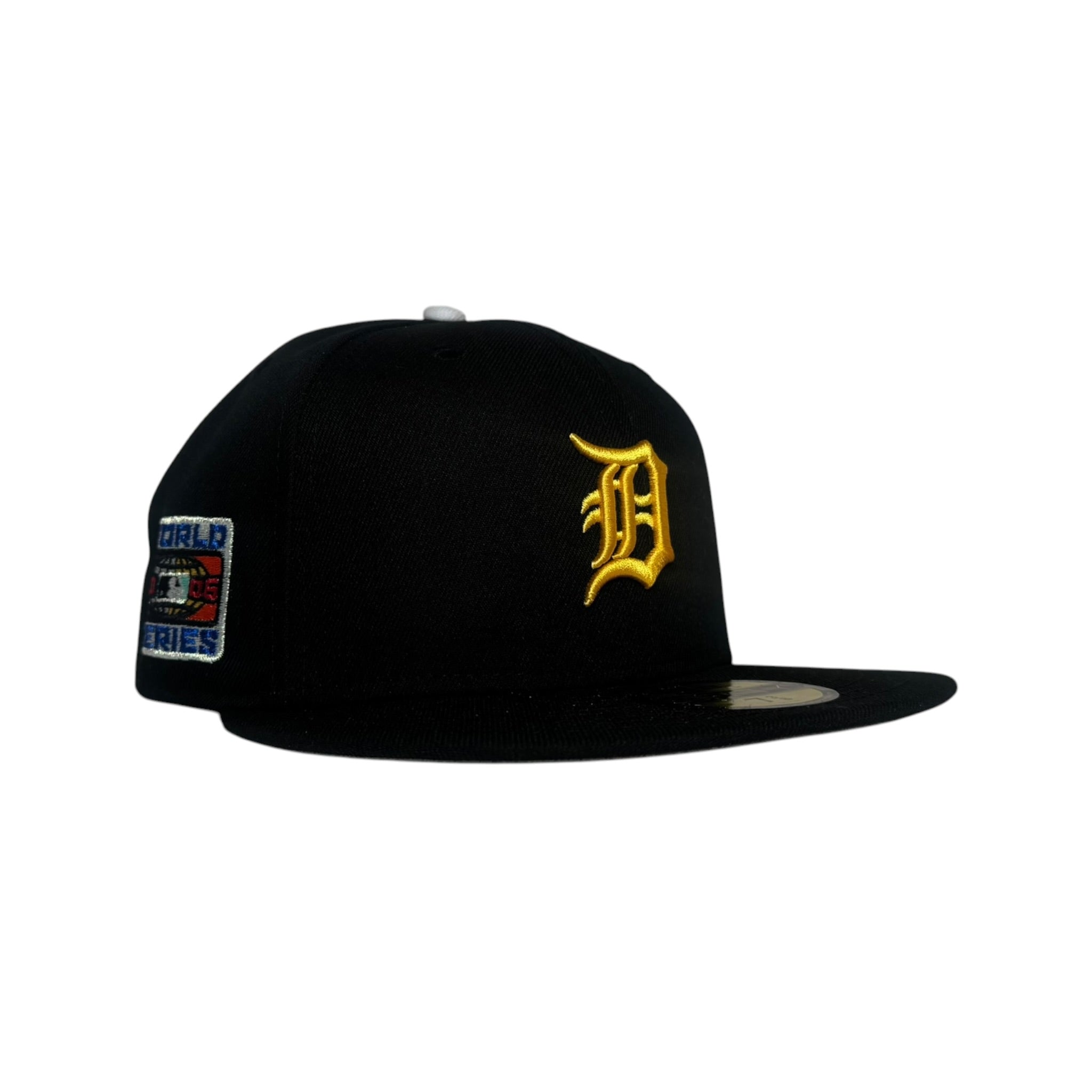 New Era Detroit Tigers “King of Comedy” by @blowuhbagpeanut 59Fifty Fitted Hat (with pin)