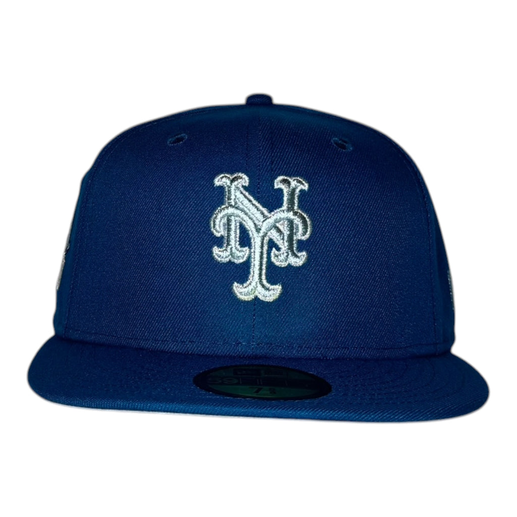 New Era New York Mets by @playbyplayray 59Fifty Fitted Hat