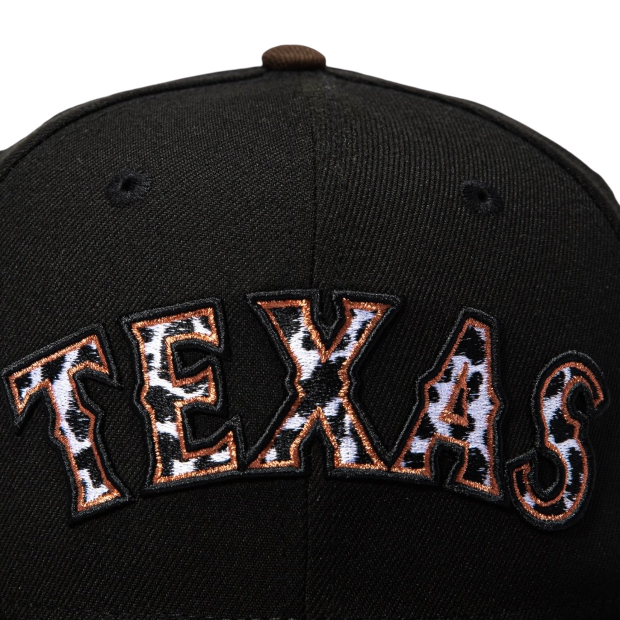 New Era Texas Rangers Hat Club App Exclusive 59Fifty Fitted Hat