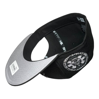 New Era Mexico Aztec Skull Warrior Liquid Titanium Prime Edition 59Fifty