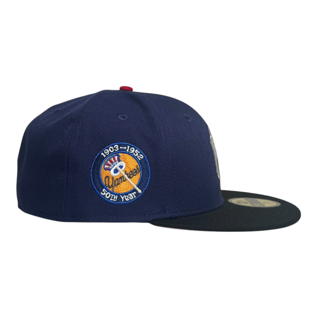 New Era New York Yankees “Marty” Hat Dreams DC Showcase @2piecenat 59Fifty Fitted Hat