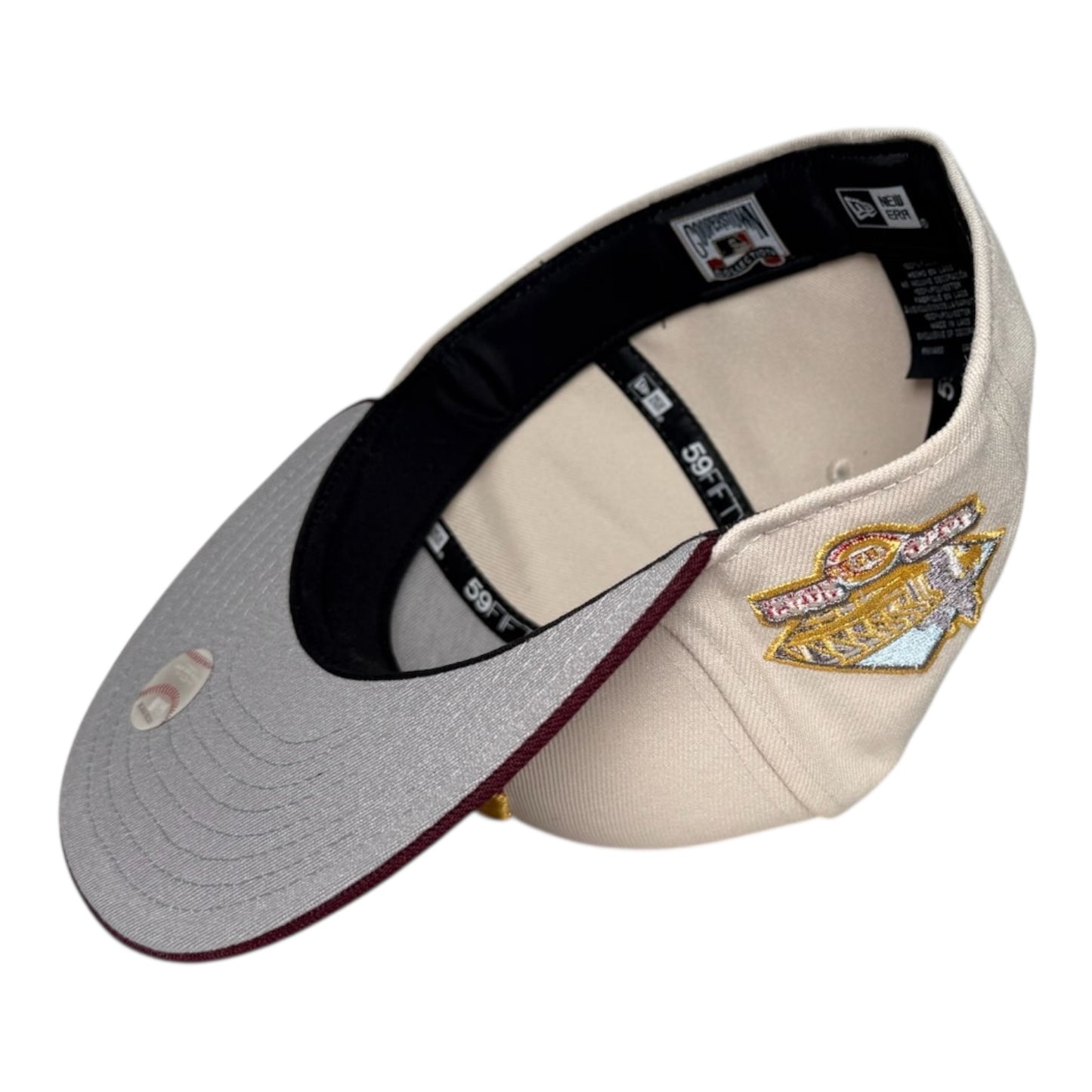 Cincinnati Reds “Lemon Reds” New Era 59Fifty Fitted Hat