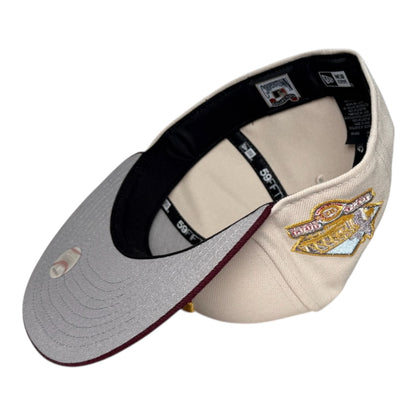 Cincinnati Reds “Lemon Reds” New Era 59Fifty Fitted Hat