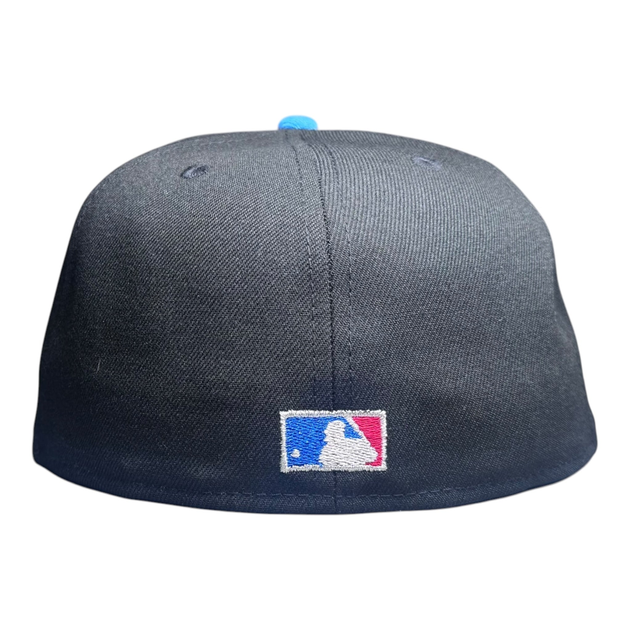 New Era Cleveland Indians “Nightwolf” @fitted_bands 59Fifty Fitted Hat