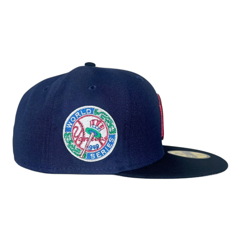 New Era New York Yankees “Yankees 1.0” @mitchhighlark 59Fifty Fitted Hat