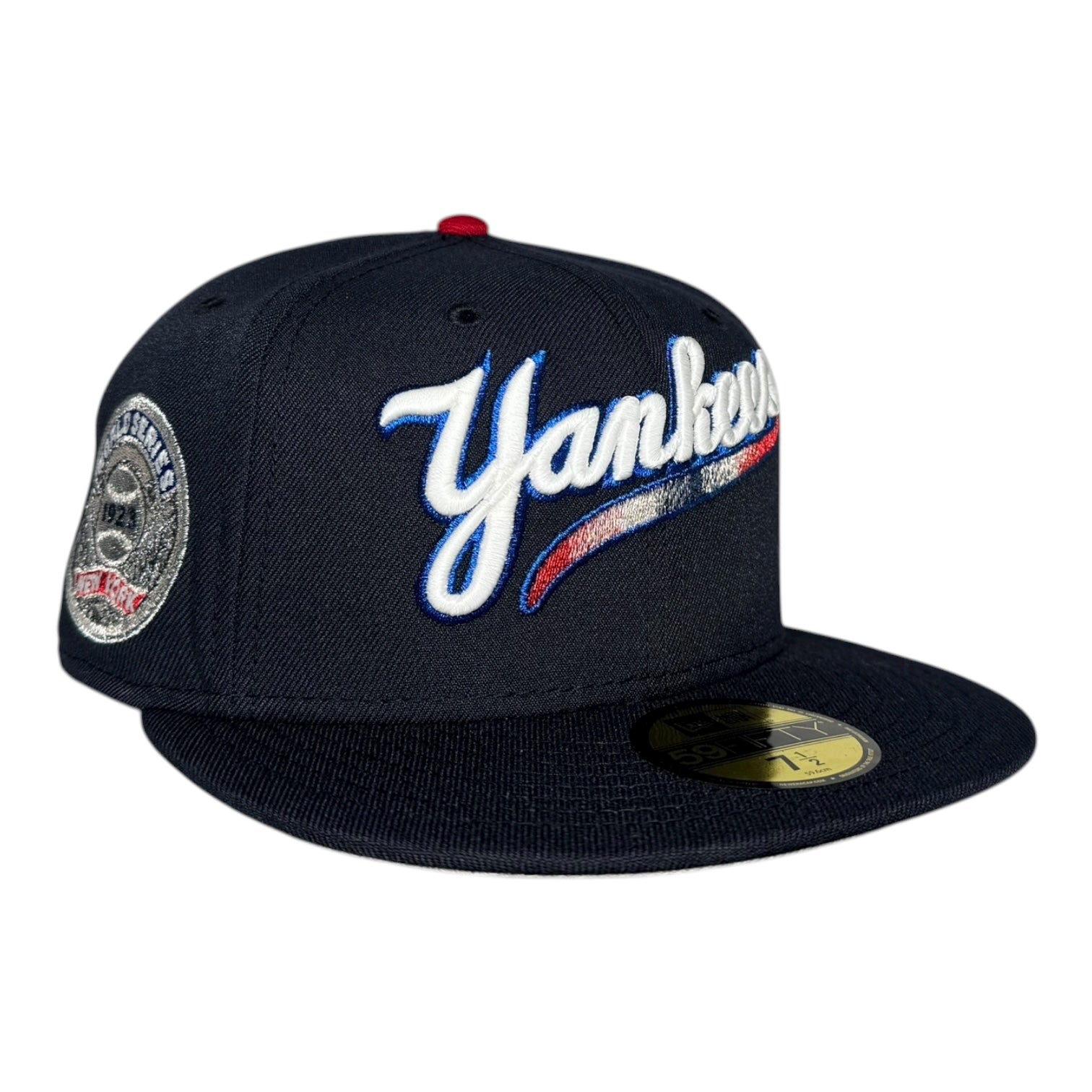 New Era New York Yankees “Le’Captain America” Rushmore 59Fifty Fitted