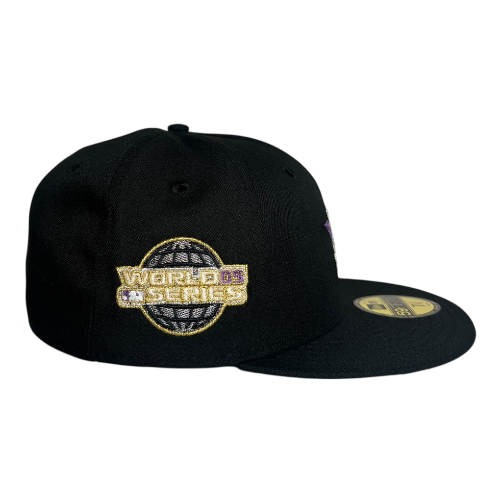 New Era Houston Astros “Hocus Pocus” Rushmore 59Fifty Fitted Hat