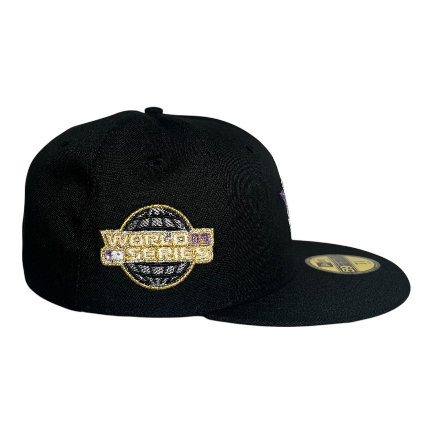 New Era Houston Astros “Hocus Pocus” Rushmore 59Fifty Fitted Hat