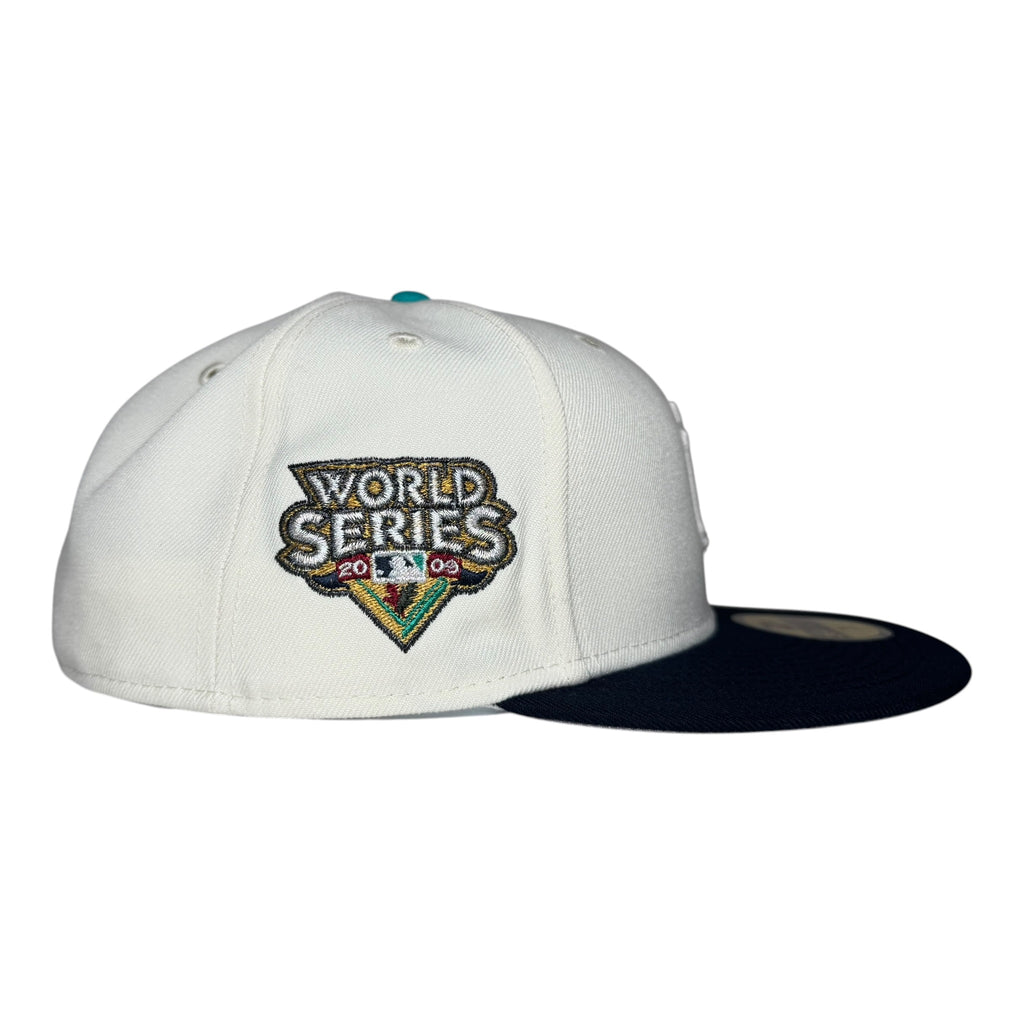 New Era New York Yankees “One Ring” Rushmore Key Exclusive 59Fifty Fitted Hat