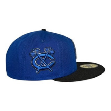 Chicago Blackhawks "Tomahawk" New Era 59Fifty Fitted Hat