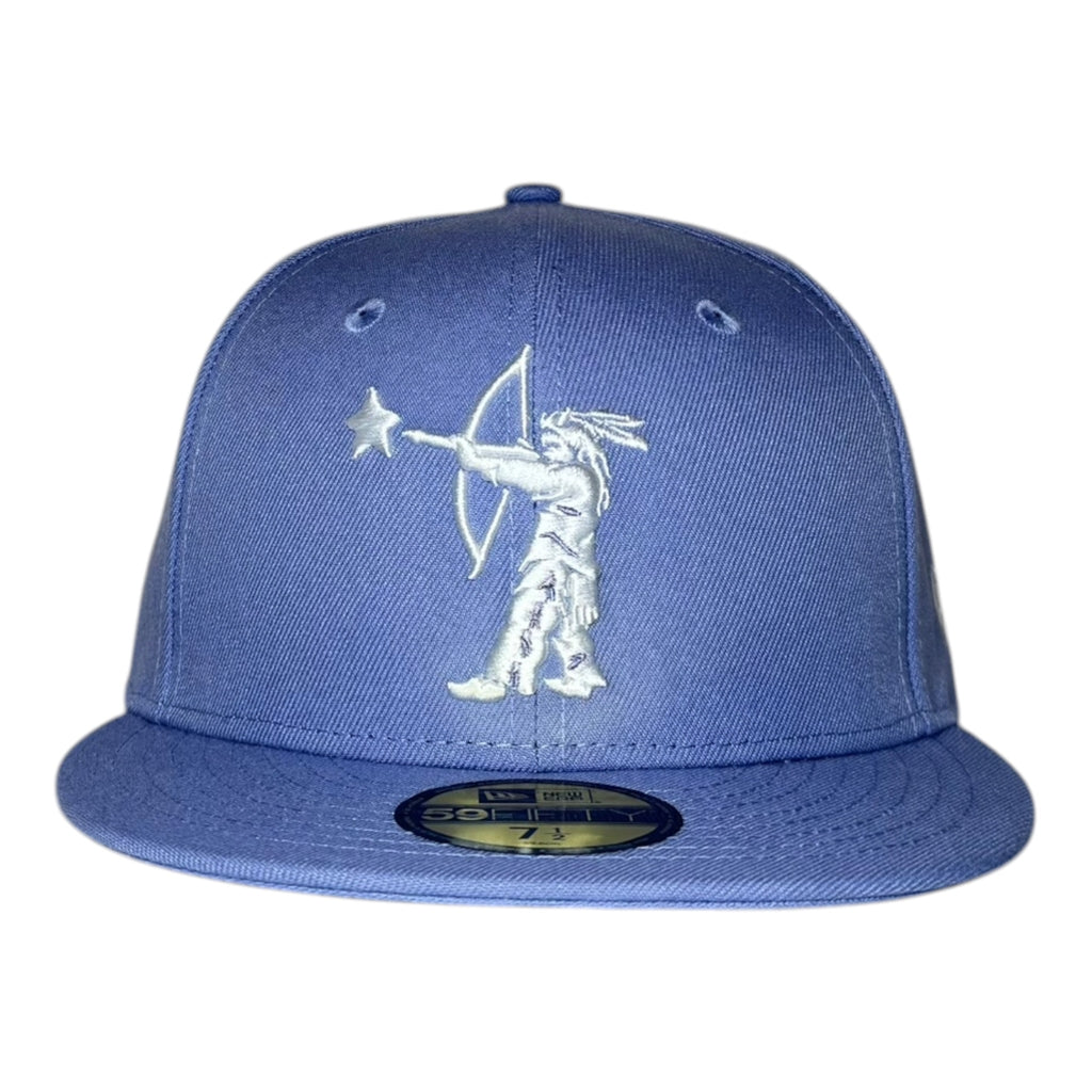 New Era Free Lollipop “Ube” by Clinker Marlin 59Fifty Fitted Hat