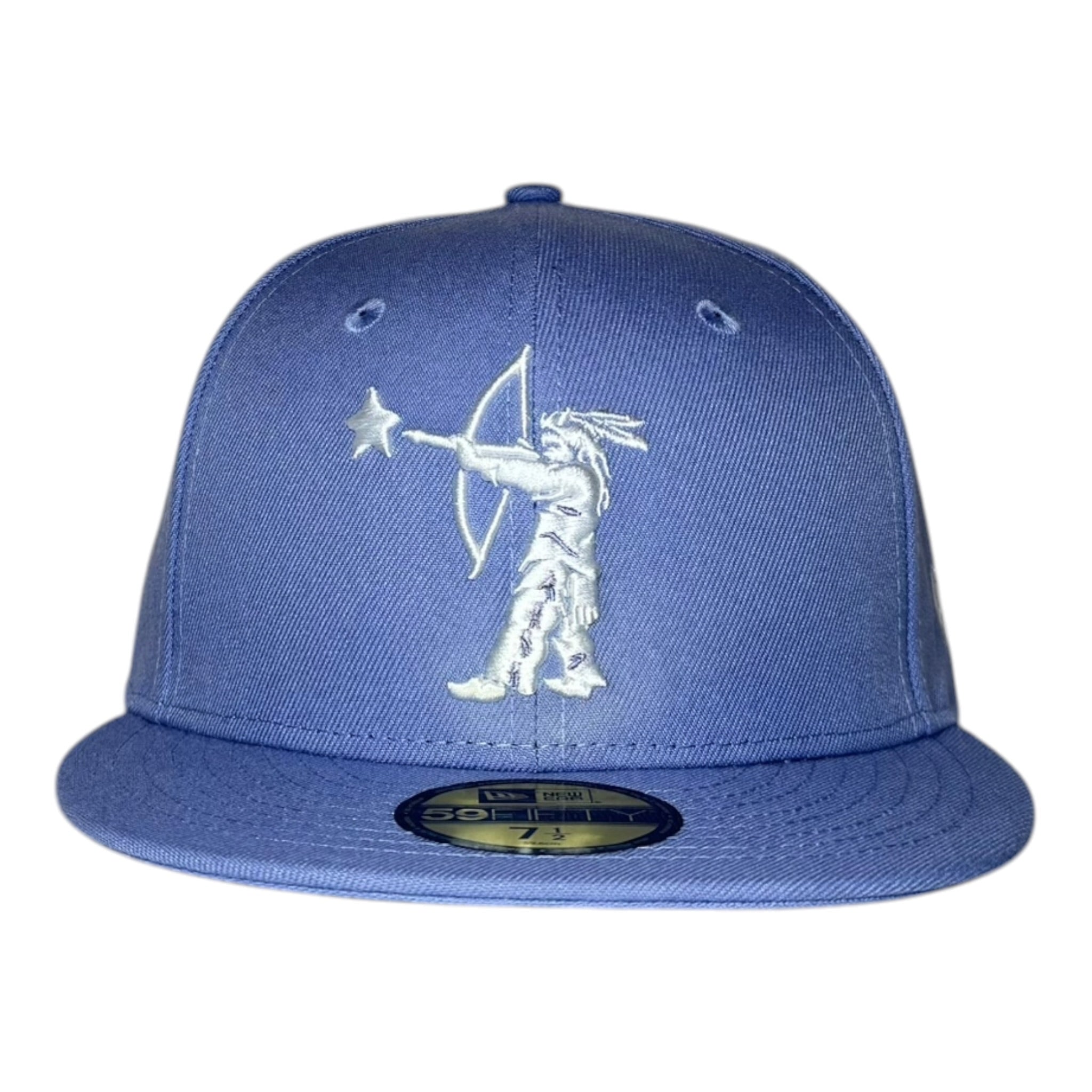 New Era Free Lollipop “Ube” by Clinker Marlin 59Fifty Fitted Hat