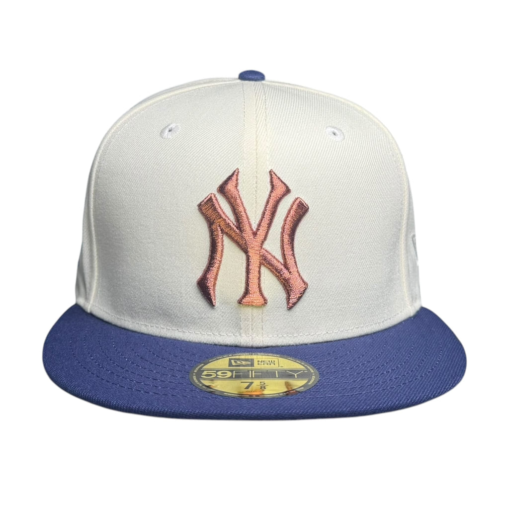 The Hat Wall New Era New York Yankees @frstypreme 59Fifty Fitted Hat