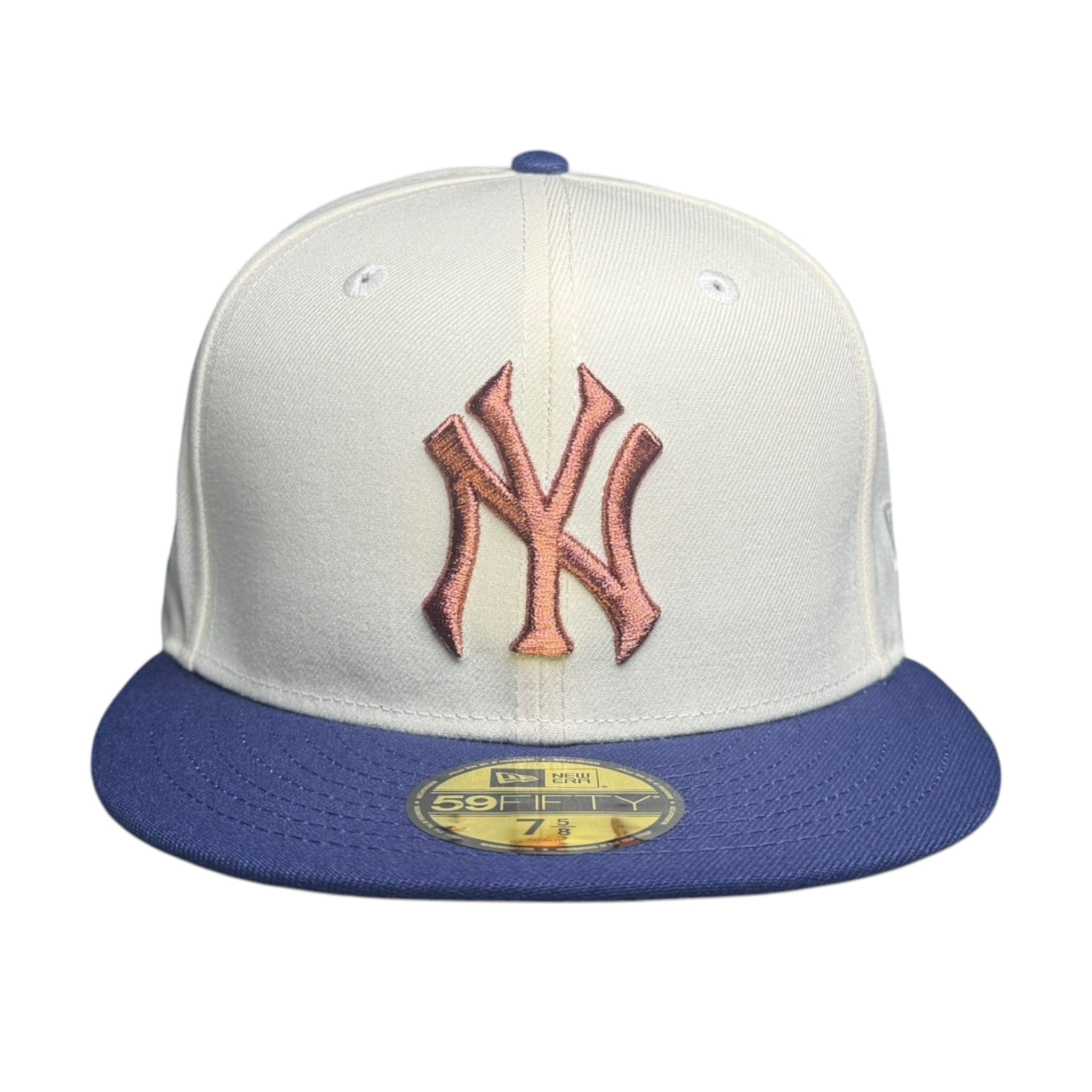 The Hat Wall New Era New York Yankees @frstypreme 59Fifty Fitted Hat