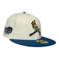 St. Louis Cardinals “Camille 1.0” Rushmore New Era 59Fifty Fitted Hat