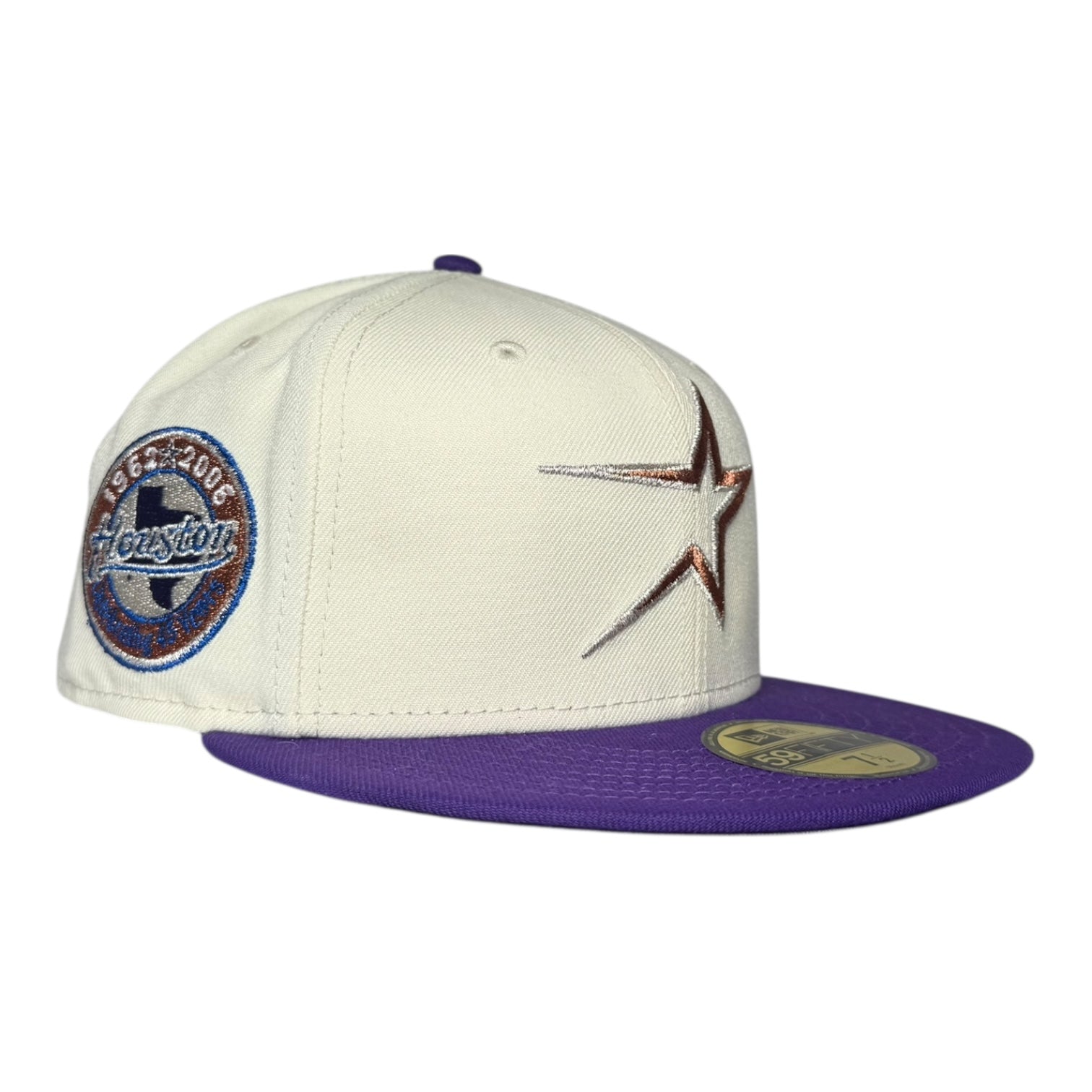 Houston Astros Candy Paint III Rushmore New Era 59Fifty Fitted Hat