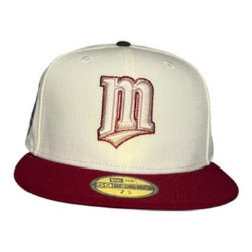 New Era Minnesota Twins "Matrimony Twins" 2014 All Star Game 59Fifty Fitted Hat