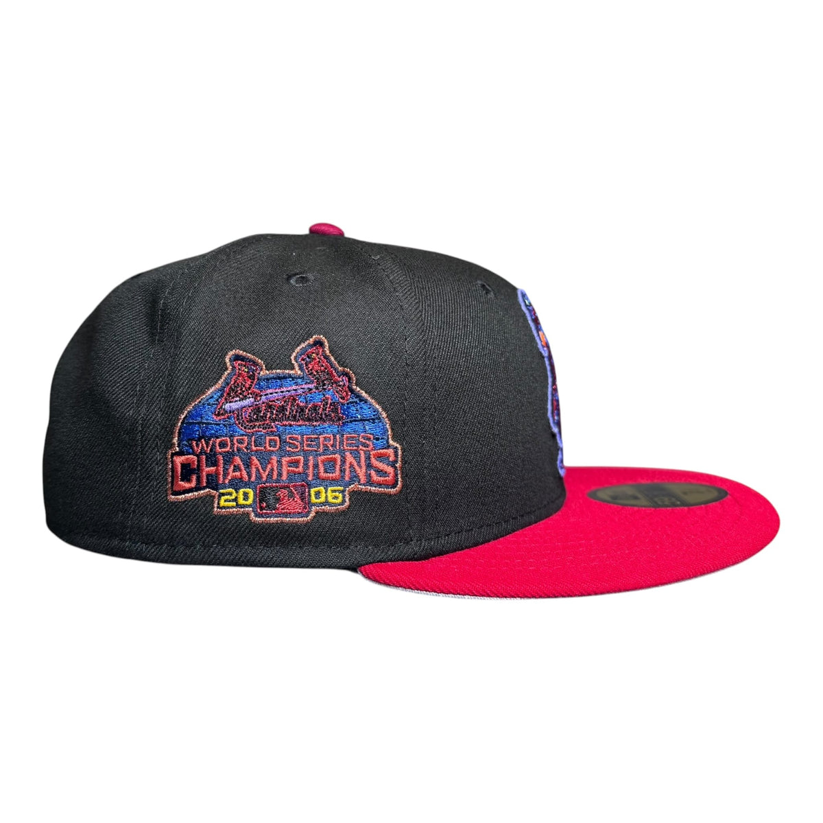 "Iago" St. Louis Cardinals @eatmygat_ New Era 59Fifty Fitted Hat