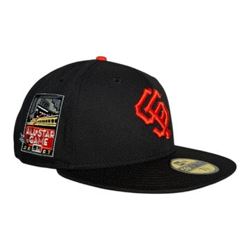 San Francisco Giants "Splash Quake" 2007 All Star Game New Era 59Fifty Fitted Hat