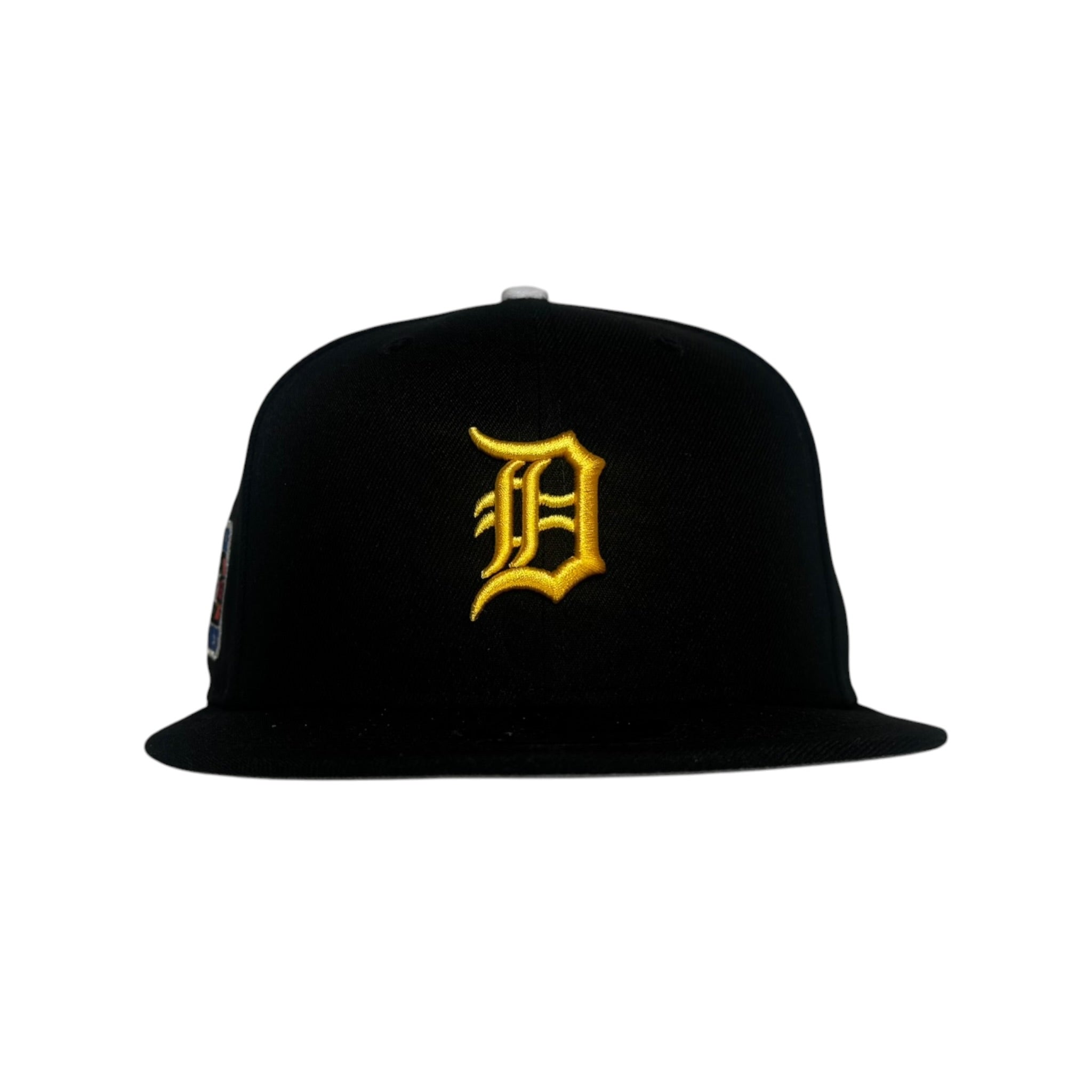 New Era Detroit Tigers “King of Comedy” by @blowuhbagpeanut 59Fifty Fitted Hat (with pin)