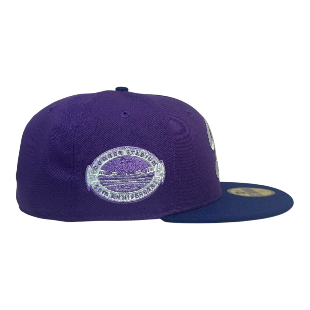 New Era Los Angeles Dodgers “MUDDY DODGERS” 59Fifty Fitted Hat