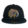 New Era Neon Chief Red Cloud "Forged" - by Clinker Marlin 59Fifty Fitted Hat