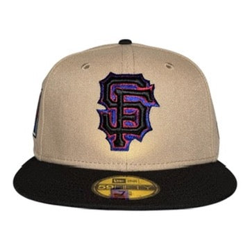 San Francisco Giants "Willie Mays All American" New Era 59Fifty Fitted Hat
