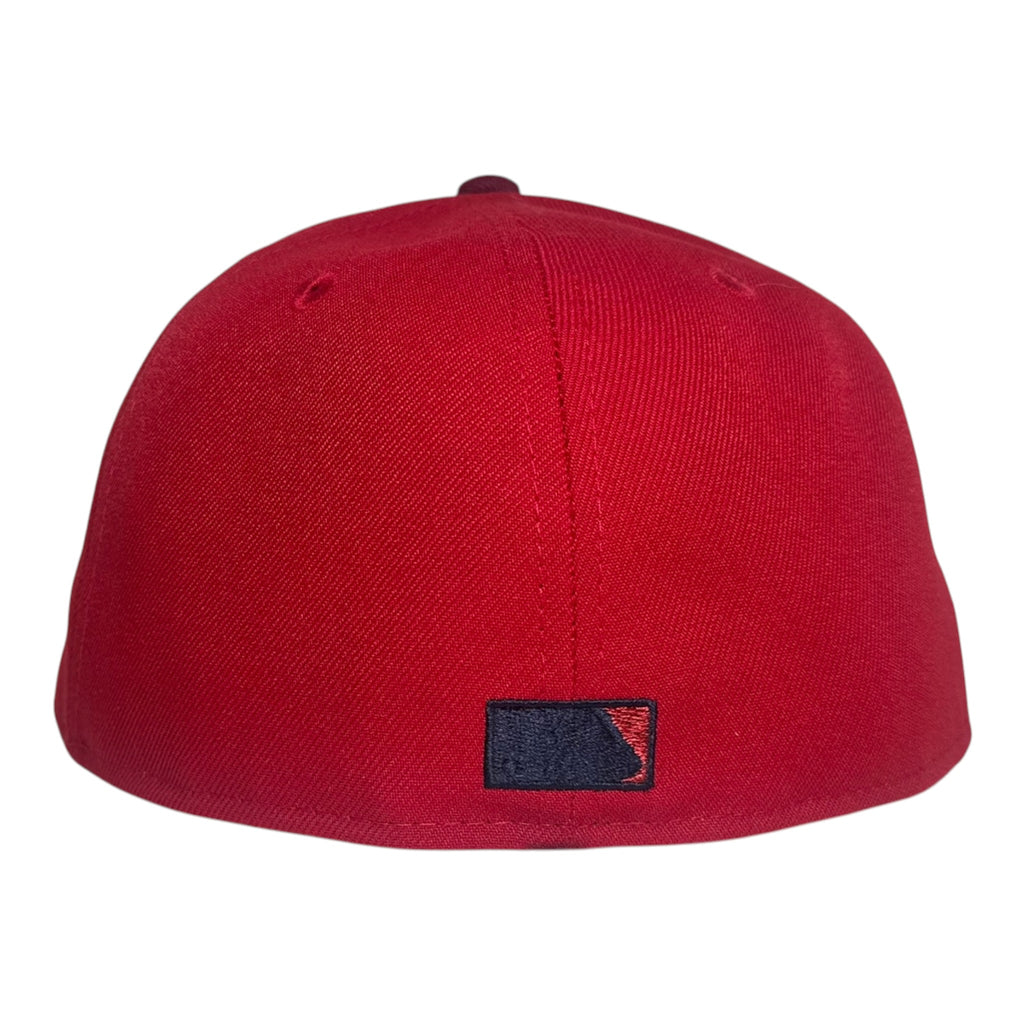 New Era New York Yankees “Ground Zero” by @_t.v.b Rushmore 59Fifty Fitted Hat