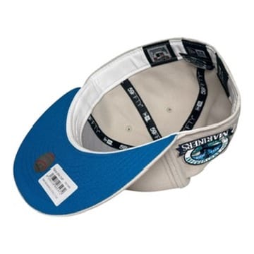 FAM Cap Store Seattle Mariners 30th Anniversary New Era 59Fifty Fitted Hat