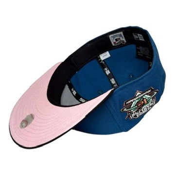 Florida Marlins "Fizzlorida" 10th Anniversary New Era 59Fifty Fitted Hat