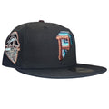 The Hat Wall New Era Pittsburgh Pirates “Punta Cana 2.0” Rushmore 59Fifty Fitted Hat