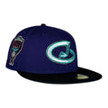 New Era Arizona Diamondbacks Hat Club 59Fifty Fitted Hat