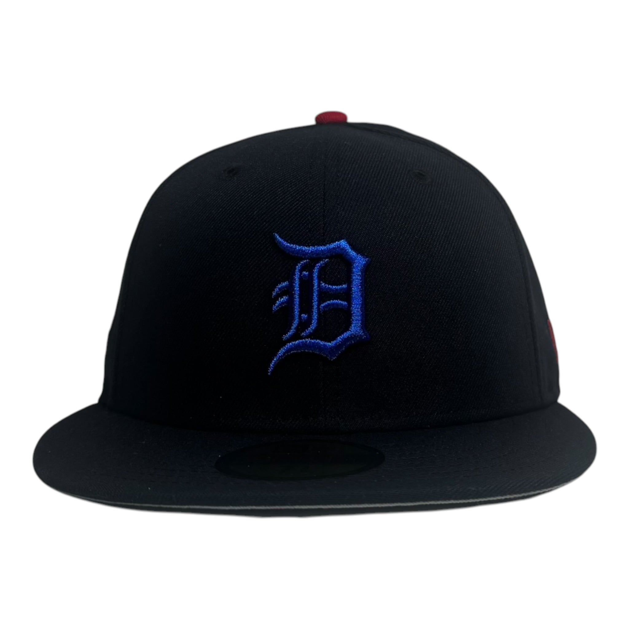 New Era Detroit Tigers “Dark Magician” Exclusive Rushmore @nohonati 59Fifty Fitted Hat