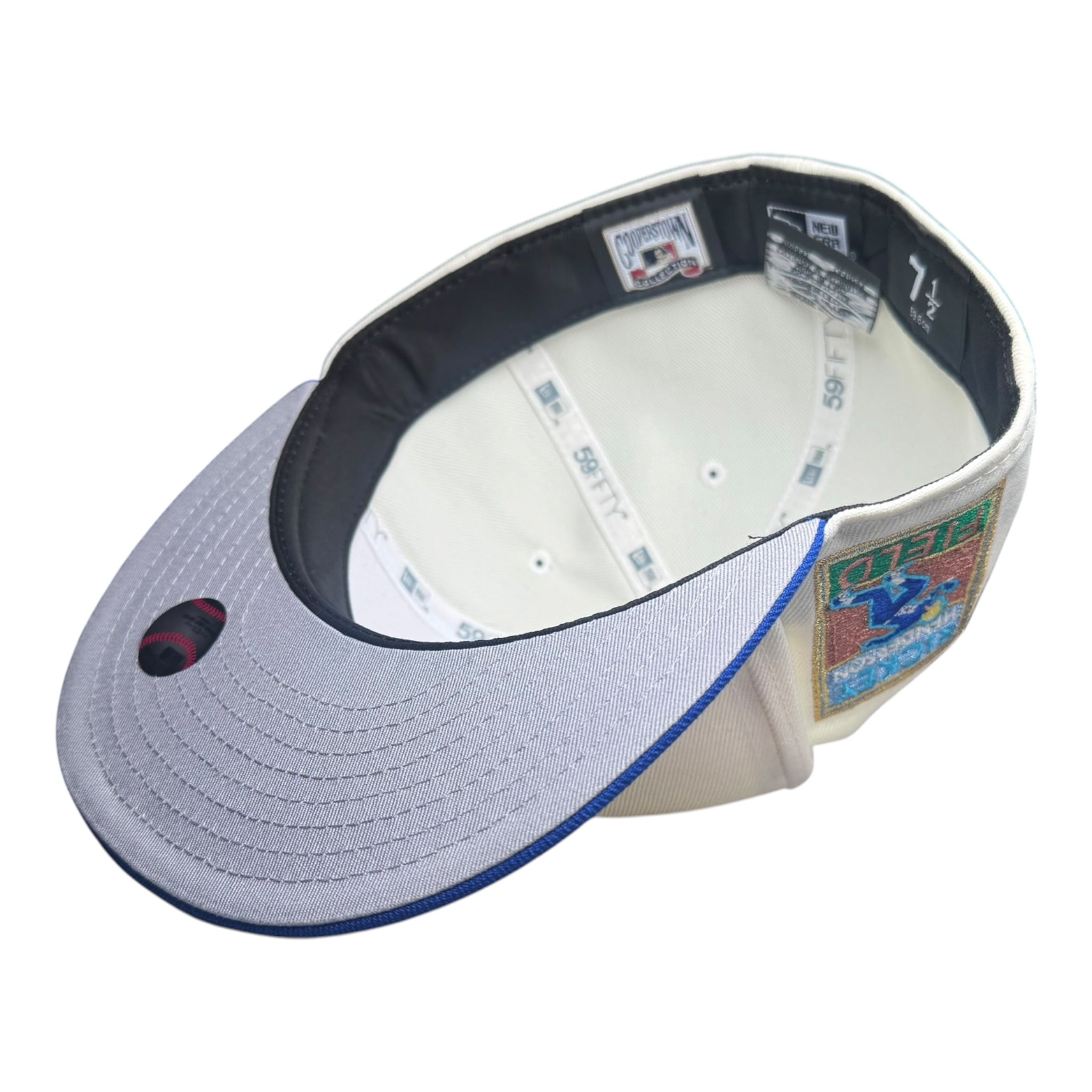 New Era Athletics “SSV” @manny.2fresh 59Fifty Fitted Hat