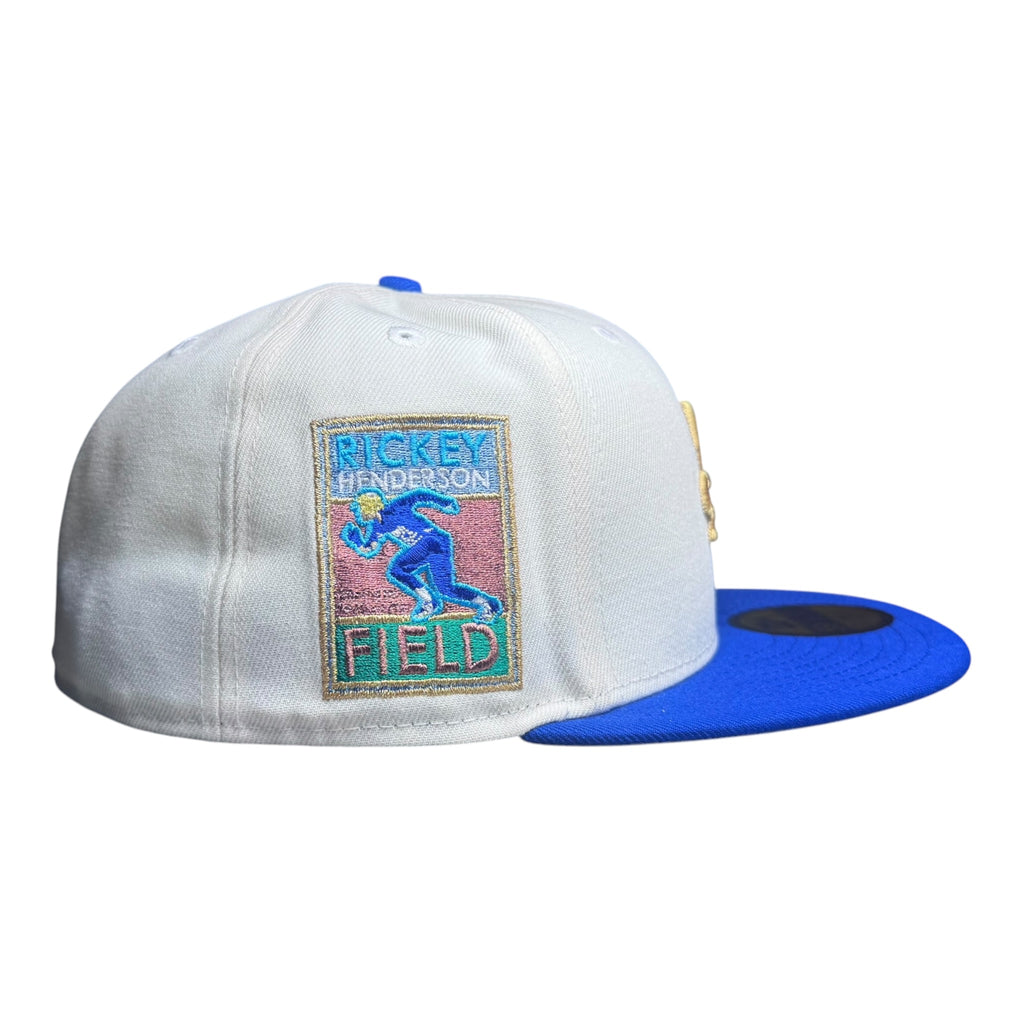 New Era Athletics “SSV” @manny.2fresh 59Fifty Fitted Hat