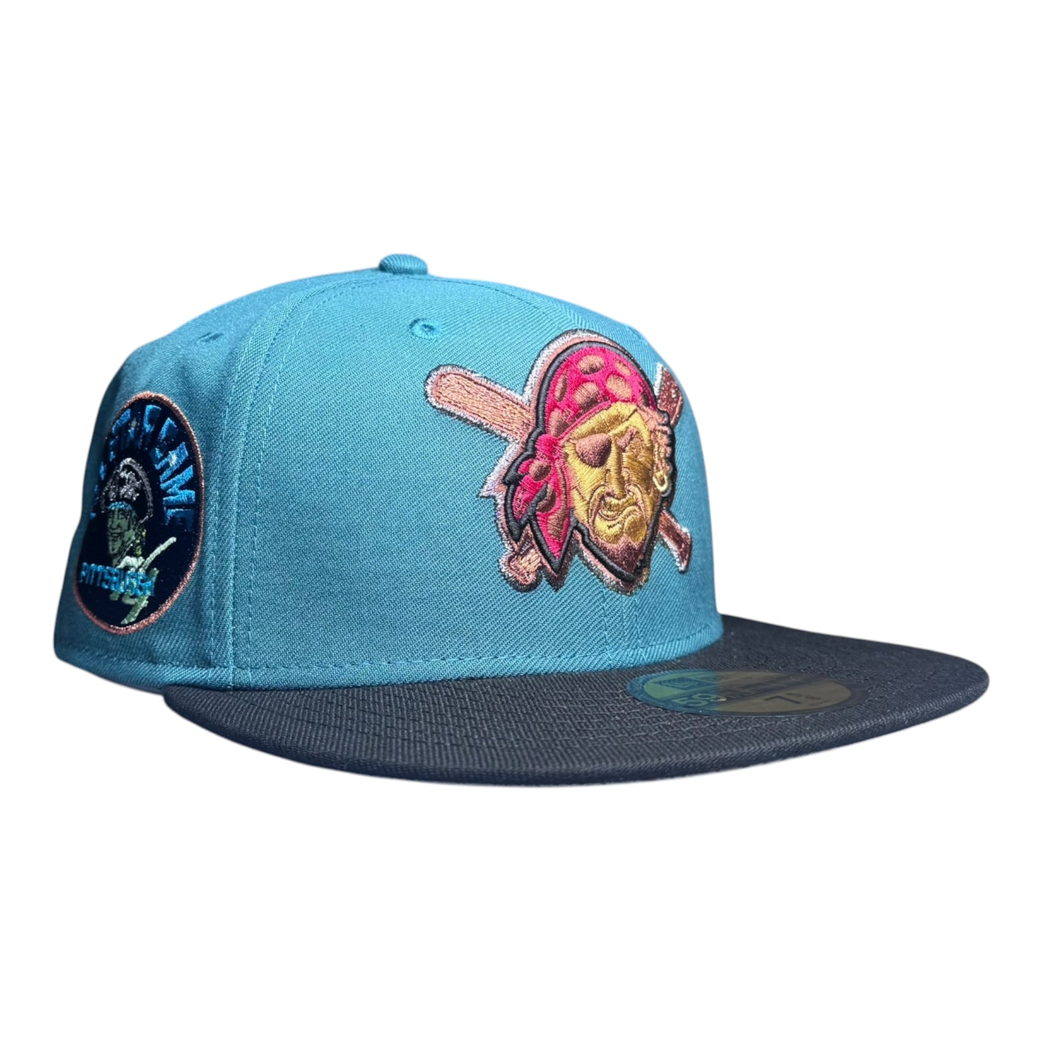 New Era Pittsburgh Pirates “Dead Man’s Chest” @eatmygat_ 59Fifty Fitted Hat