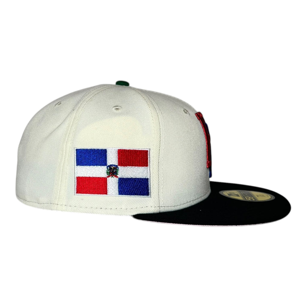 New Era Dominican Republic “Don’t You Know” 59Fifty Fitted Hat