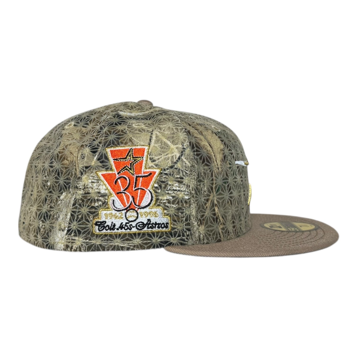 Houston Astros “Sakura” Hat Club New Era 59Fifty Fitted Hat